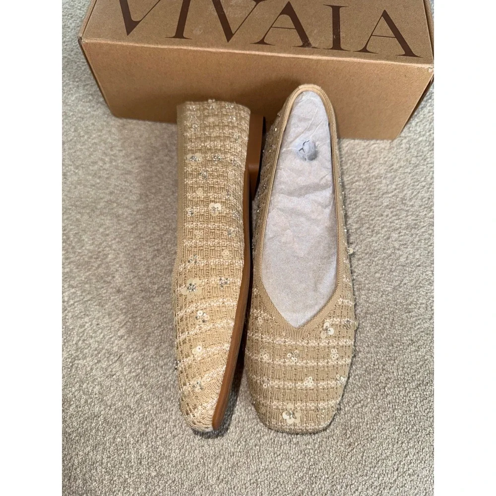 Vivaia square tip
